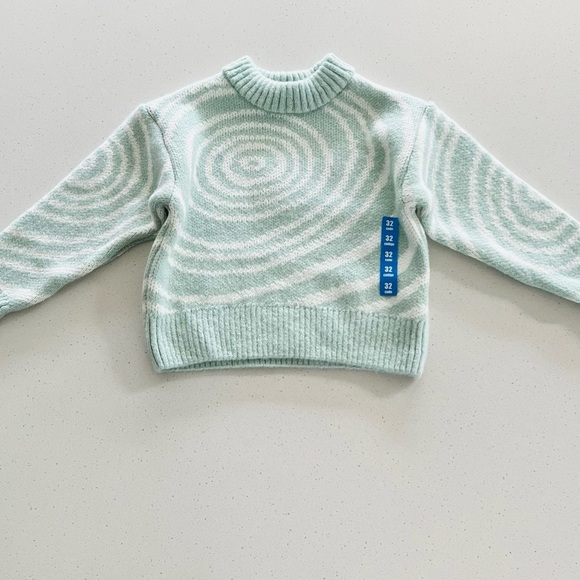 NEW Zara Girls Sweater Size 6-7 NWT - Picture 2 of 12